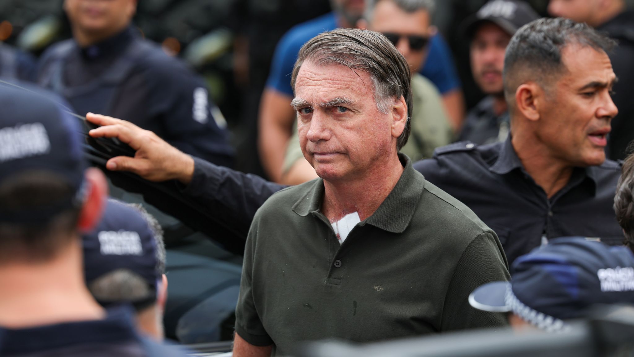 Jair Bolsonaro